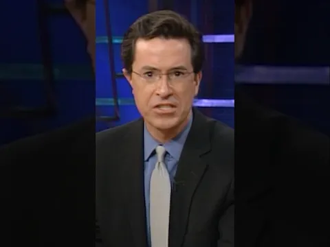 Stephen Colbert is against pot, but definitely thinks Steve Carell knows where to get some #TDS30