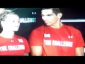 Sarah votes Bananas into elimination Priceless