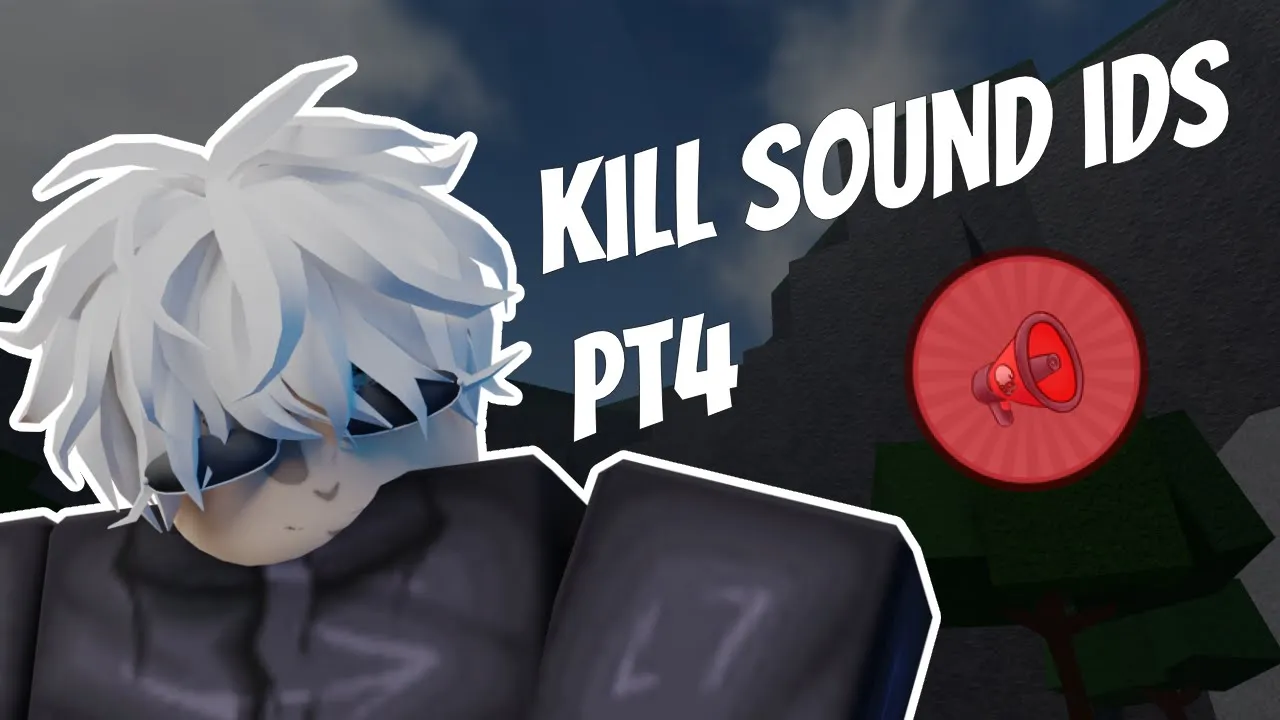 Strongest Battlegrounds custom kill sound ids pt4 (20+)