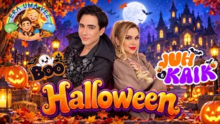 Boo É Halloween - Juh e Kaik (Cia Era Uma Vez)