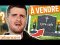 LES PIRES ANNONCES SUR LEBONCOIN