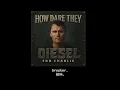 Music For Charlie Kirk---"How Dare They (for Charlie)” by DIESEL