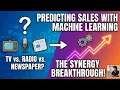Sales Prediction using Multiple Linear Regression Major Project provided by PregradCampus