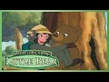Little Bear A Whale Of A Tale Mitzi Arrives Granny s Old Flying Rug - Ep 28