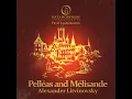 Pelléas et Mélisande: No. IV, La grotte. Lac souterrain