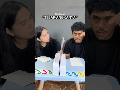 SIAPA YG DULUAN BISA TEBAK ANGKANYA?!
