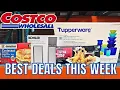 Lagu COSTCO BEST DEALS this WEEK for OCTOBER 2025! (10/21)🛒Don't MISS OUT!