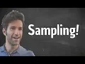 Population vs Sample Sampling Finite vs Infinite Population