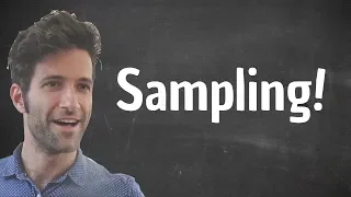 Population vs Sample Sampling Finite vs Infinite Population