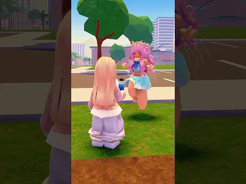 Víla mi splnila CENNÉ PŘÁNÍ 🧚✨#roblox