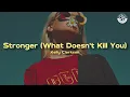 Kelly Clarkson - Stronger (What Doesn't Kill You) [español + lyrics]