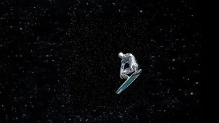 Asleep In Space 30 Minutes Silver Surfer 