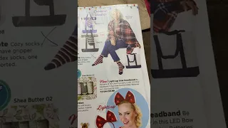 Harriet carter holiday catalog