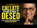 Download Lagu SI QUIERES MANIFESTAR ALGO; DEJA DE HABLAR DE ELLO - Deepak Chopra