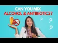 Can You Drink on Antibiotics Here s the Truth