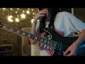 Pinhani - Bilir o beni elektro gitar solo cover