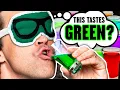 Can You Taste Colors Test