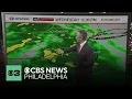 Heavy rain will create messy morning commute in Philadelphia region Wednesday