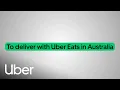 Step-by-step guide - How to apply for an ABN as a delivery person with Uber Eats Uber