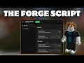 The Forge Script NO KEY - Instant Forge Auto Mine Auto Kill Enemies Auto Buy More