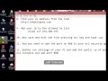 How to create your own proxy server in linux based system