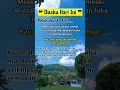 Download Lagu Doaku Hari Ini _ Doa Harian _ Kabulkan Doa Kami Ya Alloh 🤲 #fromkatabijak #quotes #katakatabagus#doa
