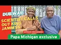 Download Lagu Scientist the Dub Master | Artiste Reasoning Interview with Papa Michigan | Reggae Dub Pioneer
