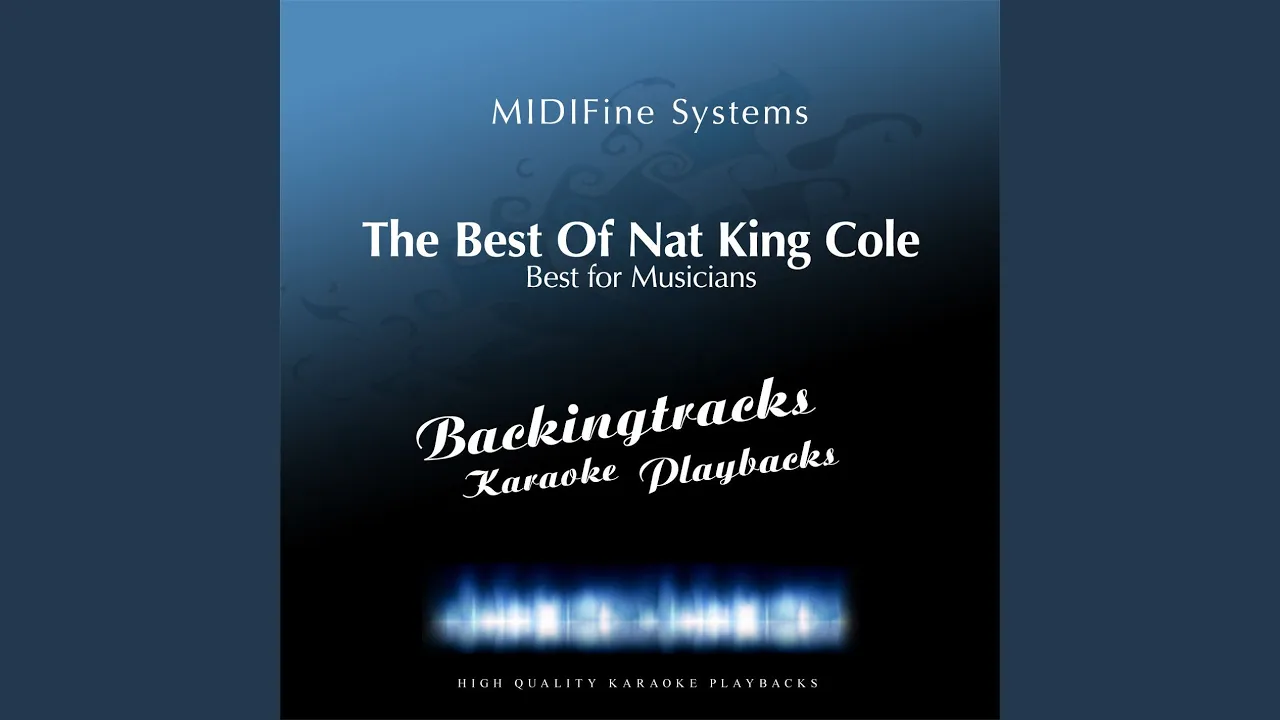 Smile ((Originally Performed by Nat King Cole) [Karaoke Version])