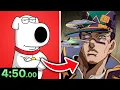 We Speedran JoJo s Reference s on WIKIPEDIA 2
