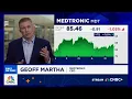 Medtronic CEO More companies are spinning off problems we re spinning off an attractive asset