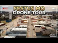 4K Festus Missouri Drone Tour Is This Town Right For You