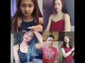 Tiktok compilation in photo grid style