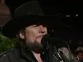 Waylon Jennings - "I've Always Been Crazy (1989)" [Live from Austin, TX]