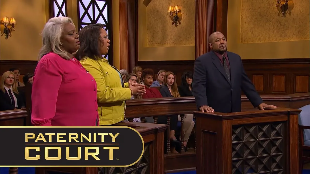 35 Year Old Woman Meets Potential Father for the First Time Ever (Full Episode) | Paternity Court