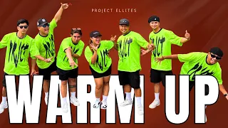 zumba warm up vol 1 2026 vibe tribe project ellites 