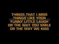 Ne-Yo - Part Of The List (Karaoke)