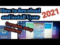 How to download and install vysor