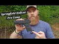 Springfield Hellcat Pro Comp