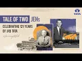 Download Lagu The Tale of Two Jehs | Celebrating JRD Tata’s 121st Birth Anniversary | #JourneyOfJeh