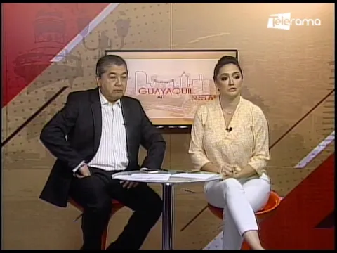 Guayaquil al Instante 08-03-2021