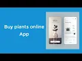 Flutter UI - Buy Plant App Speed Code