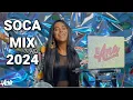 Lagu DJ ANA SOCA MIX 2024 - THE BEST OF SOCA 2024 FROM TRINIDAD \u0026 TOBAGO CARNIVAL 2024