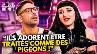 Des hommes la paient pour se faire humilier : Lilith raconte son métier sans tabou !