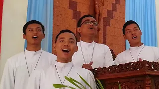 hati kudus yesus lagu rohani terbaru