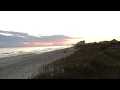 Tilghman Beach in November
