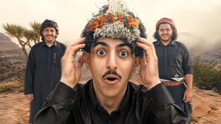 دخلت أغرب قرية في جنوب السعودية !!🔥