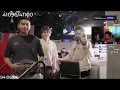 ZOOMAA METHODZ REACT TO OPTIC WINNING KAYSONS 25K TOURNEY SHOTZZY AND MERC DUO