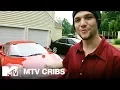 Steve-O Johnny Knoxville Chris Pontius Bam Margera Ryan Dunn MTV Cribs