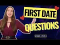 Questions to Ask on The First Date