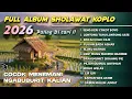 Lagu SHOLAWAT NABI DANGDUT KOPLO TERBARU 2026 FULL ALBUM VIRAL | SENG KERI COKOT BOYO